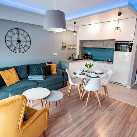 Apartamenty Sun & Snow Zielony Zdroj Krynica Zdrój Kültér fotó