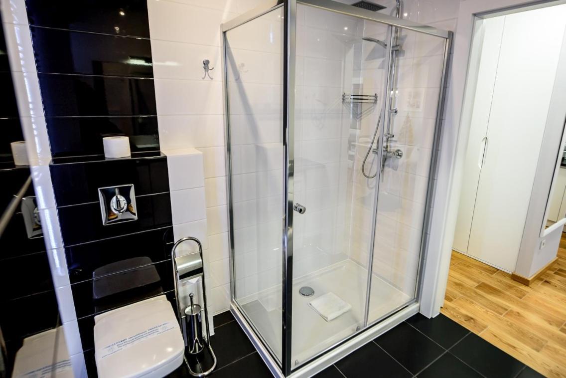 Apartamenty Sun & Snow Zielony Zdroj Krynica Zdrój Kültér fotó