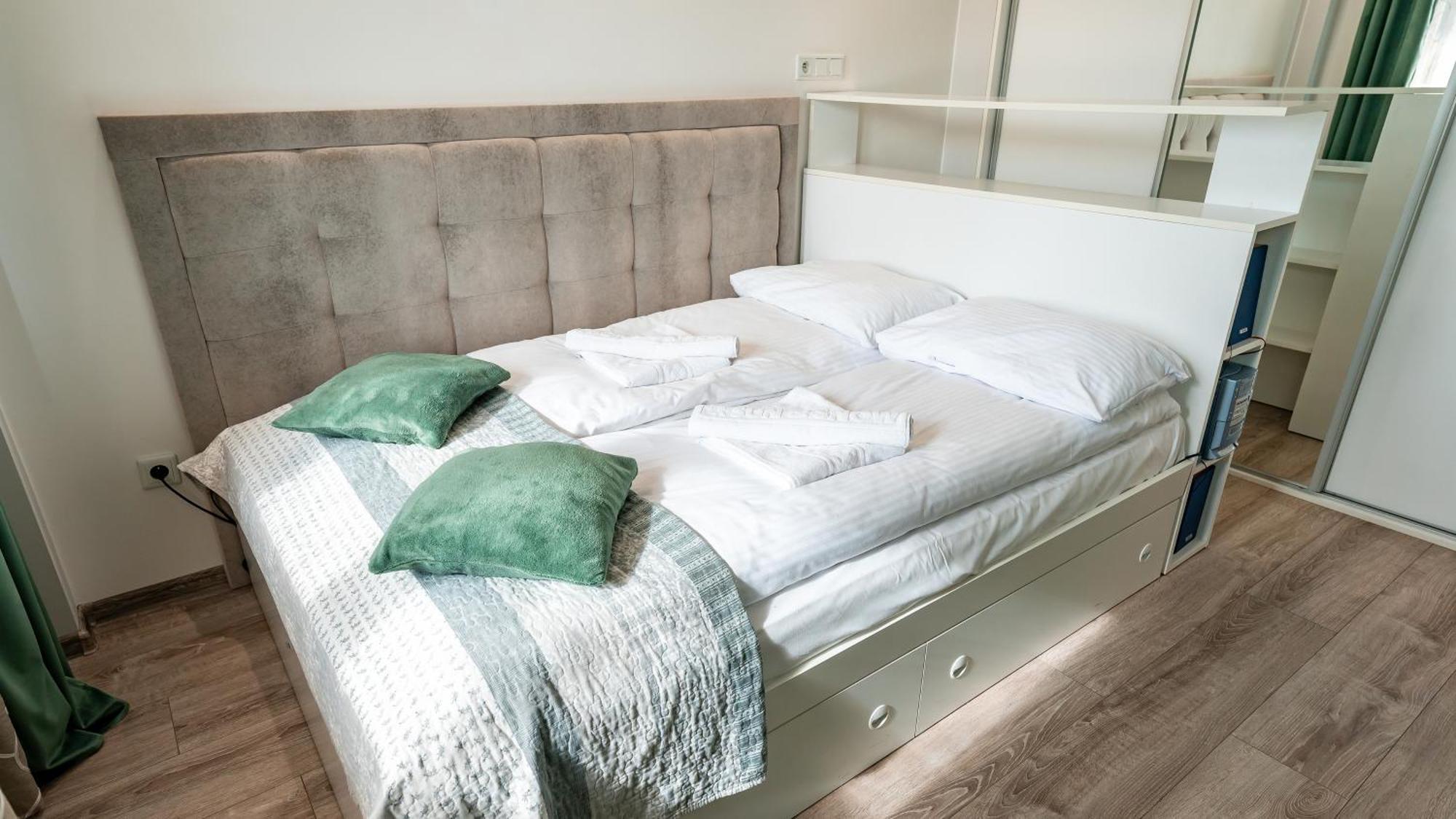 Apartamenty Sun & Snow Zielony Zdroj Krynica Zdrój Kültér fotó