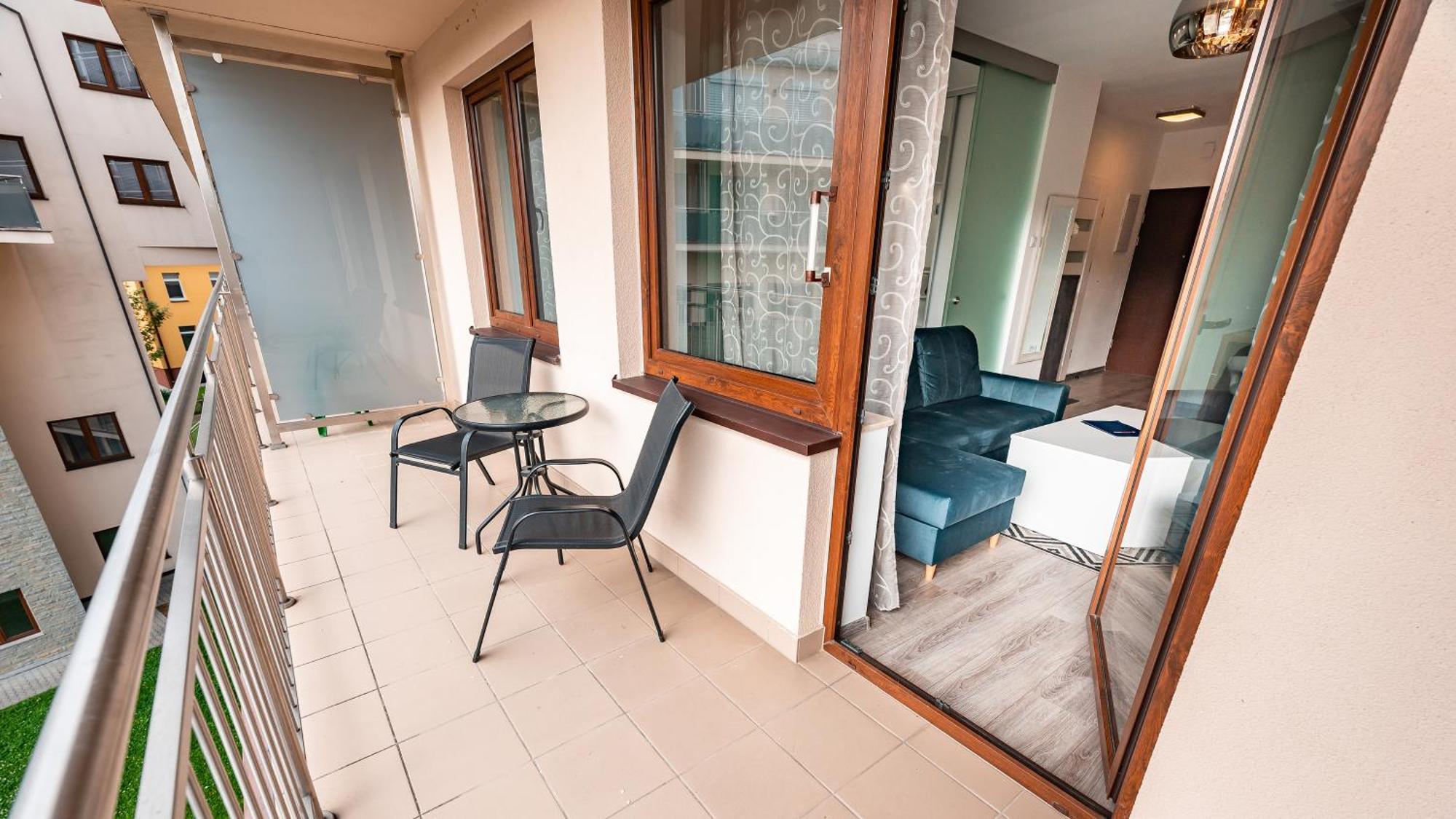 Apartamenty Sun & Snow Zielony Zdroj Krynica Zdrój Kültér fotó