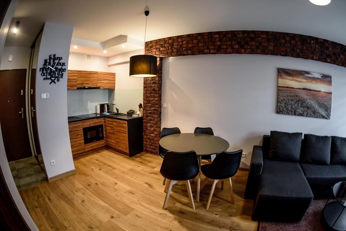 Apartamenty Sun & Snow Zielony Zdroj Krynica Zdrój Kültér fotó