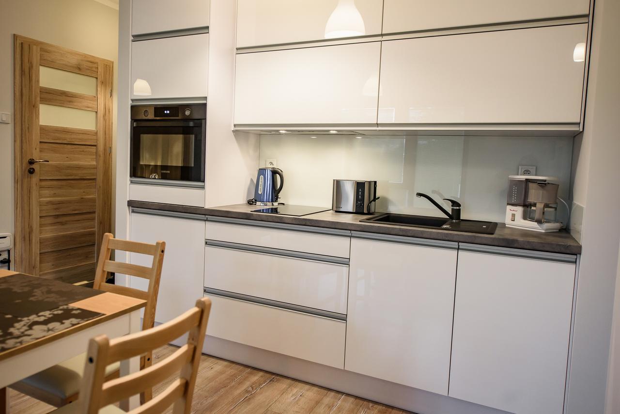 Apartamenty Sun & Snow Zielony Zdroj Krynica Zdrój Kültér fotó