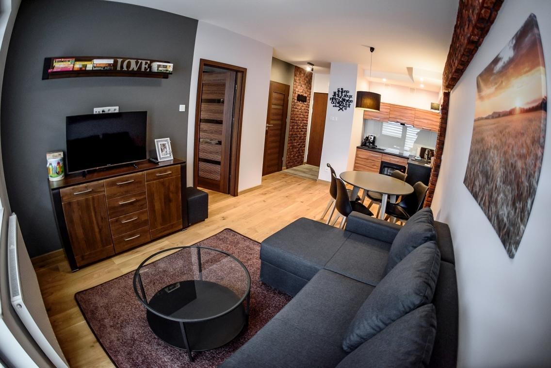 Apartamenty Sun & Snow Zielony Zdroj Krynica Zdrój Kültér fotó