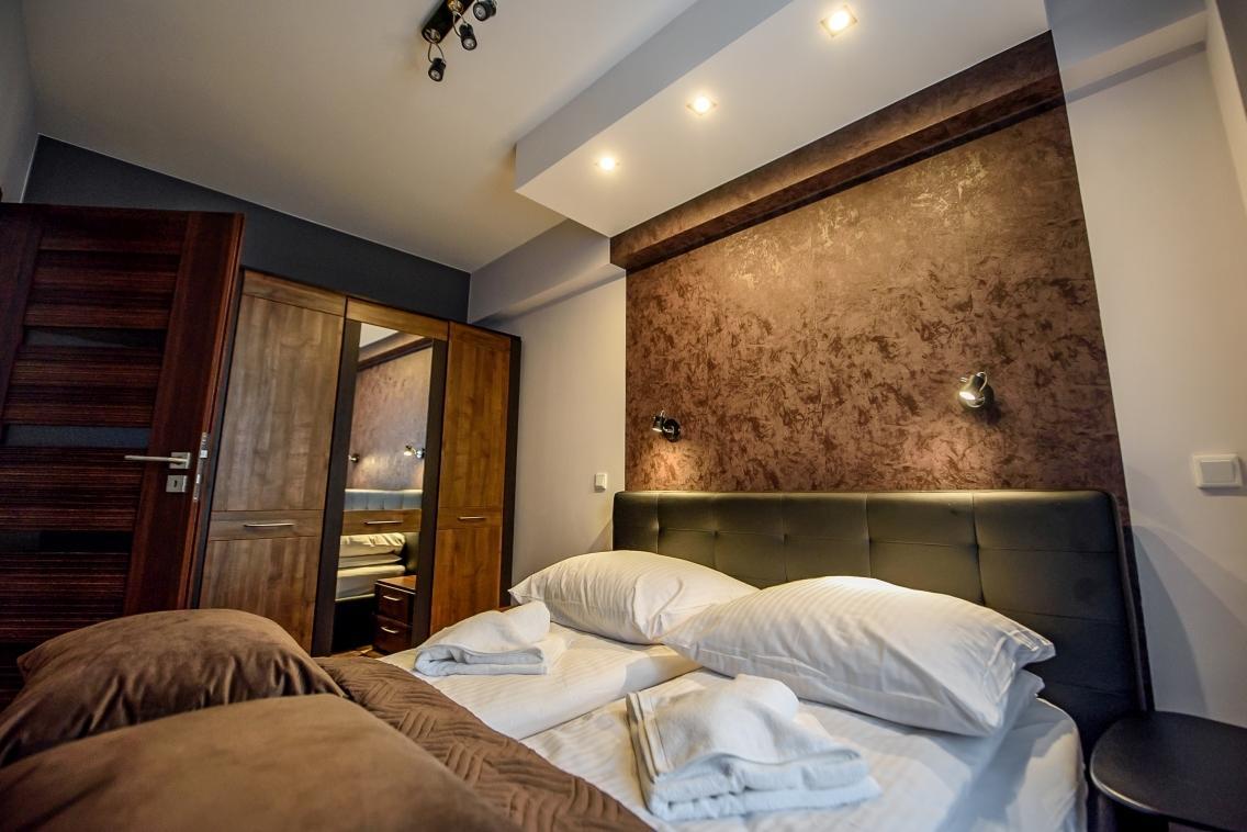 Apartamenty Sun & Snow Zielony Zdroj Krynica Zdrój Kültér fotó