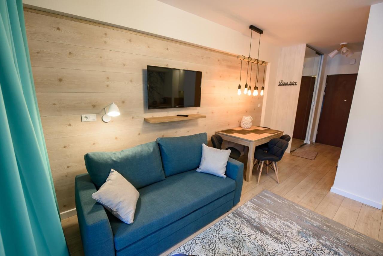 Apartamenty Sun & Snow Zielony Zdroj Krynica Zdrój Kültér fotó