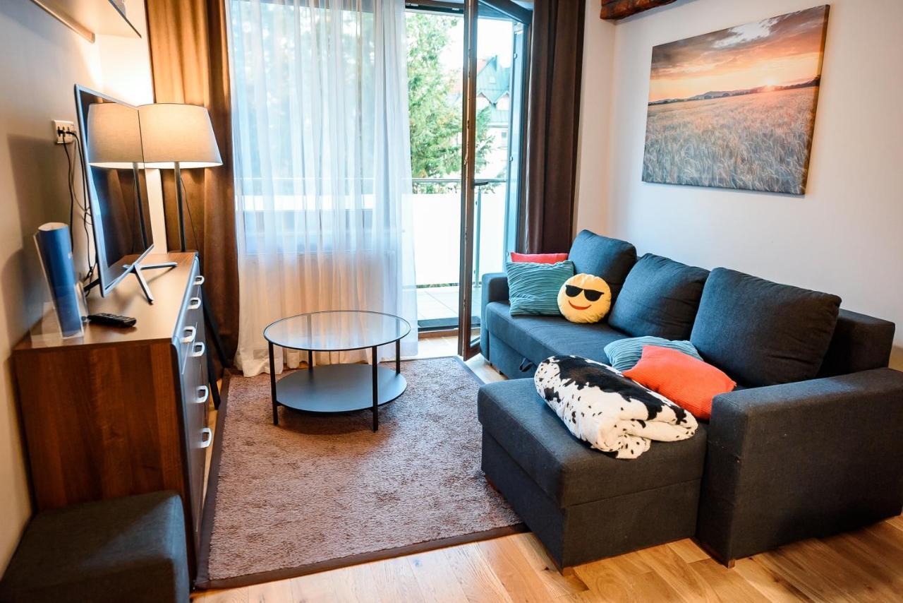 Apartamenty Sun & Snow Zielony Zdroj Krynica Zdrój Kültér fotó